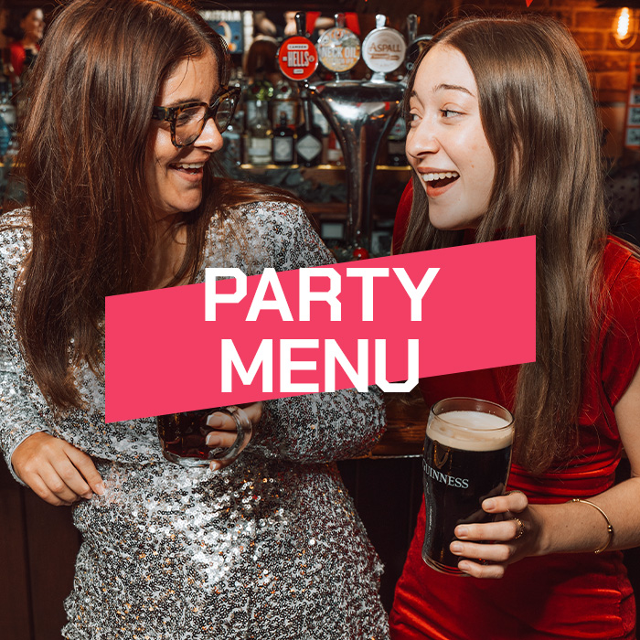 Make a group booking. Christmas at Nation of Shopkeepers in outlet-town]