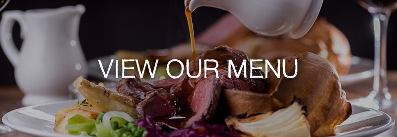 Mother's Day menu