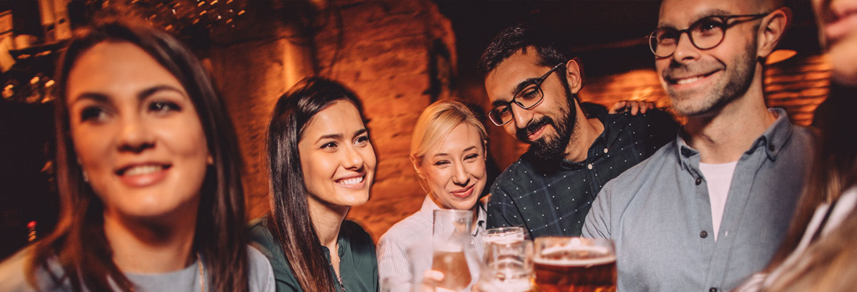 Book your table now at Nation of Shopkeepers